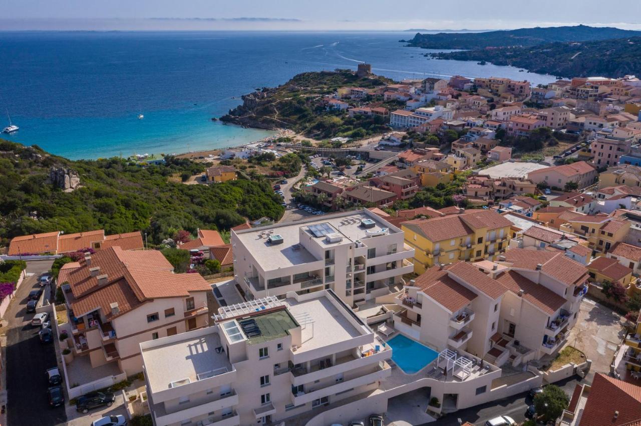 Rena Bianca Suite By La Contessa Santa Teresa Gallura Kültér fotó