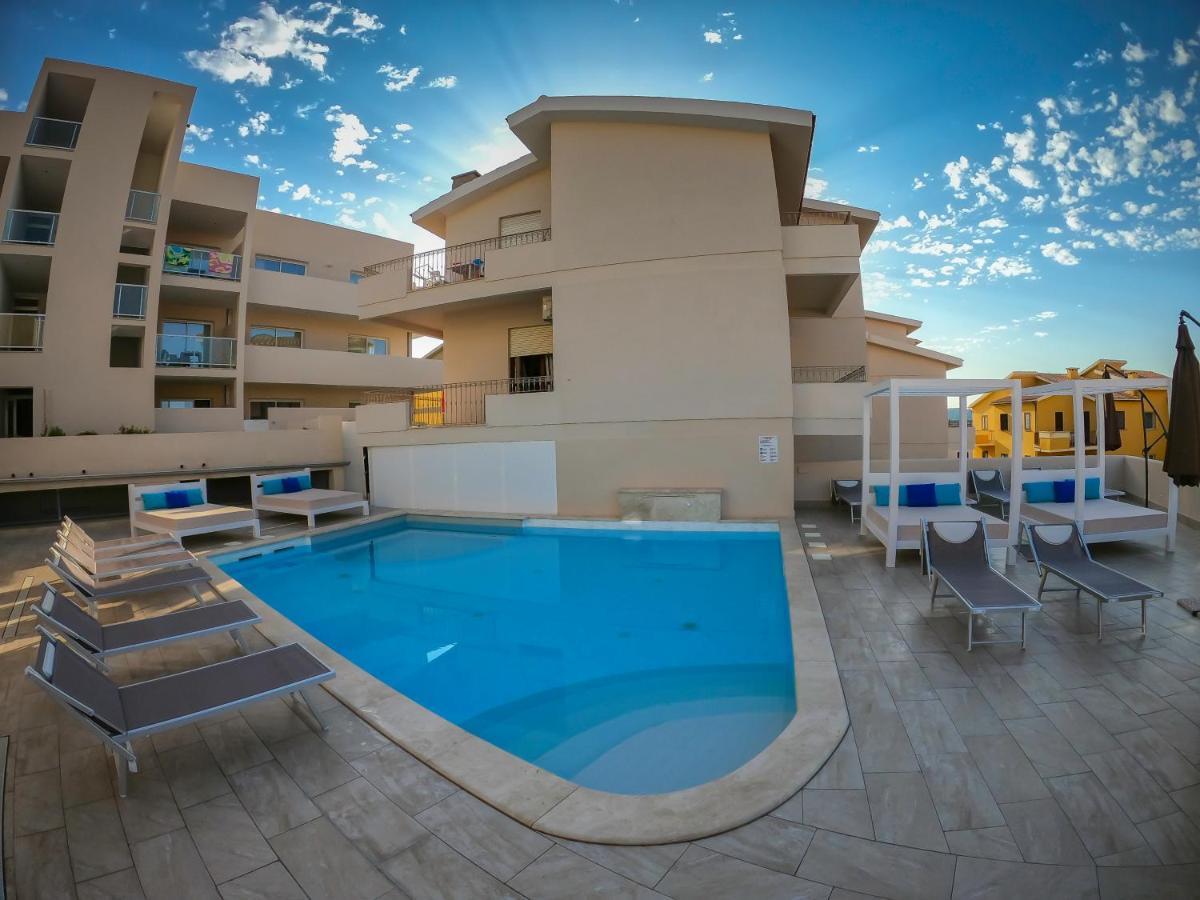 Rena Bianca Suite By La Contessa Santa Teresa Gallura Kültér fotó
